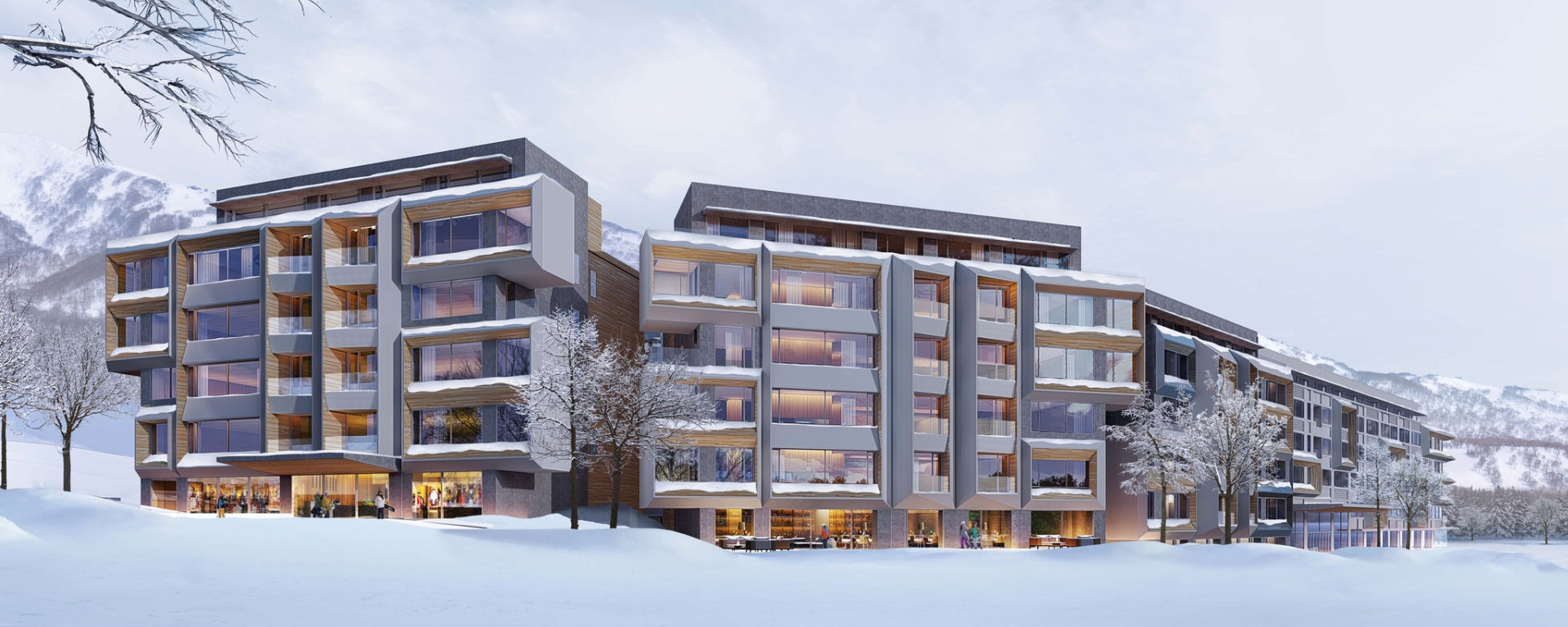 Hotels in Niseko
