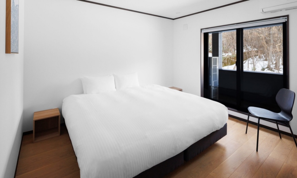 Kado Hakuba 2 Bedroom - King