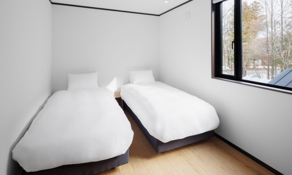 Kado Hakuba 2 Bedroom - Twin