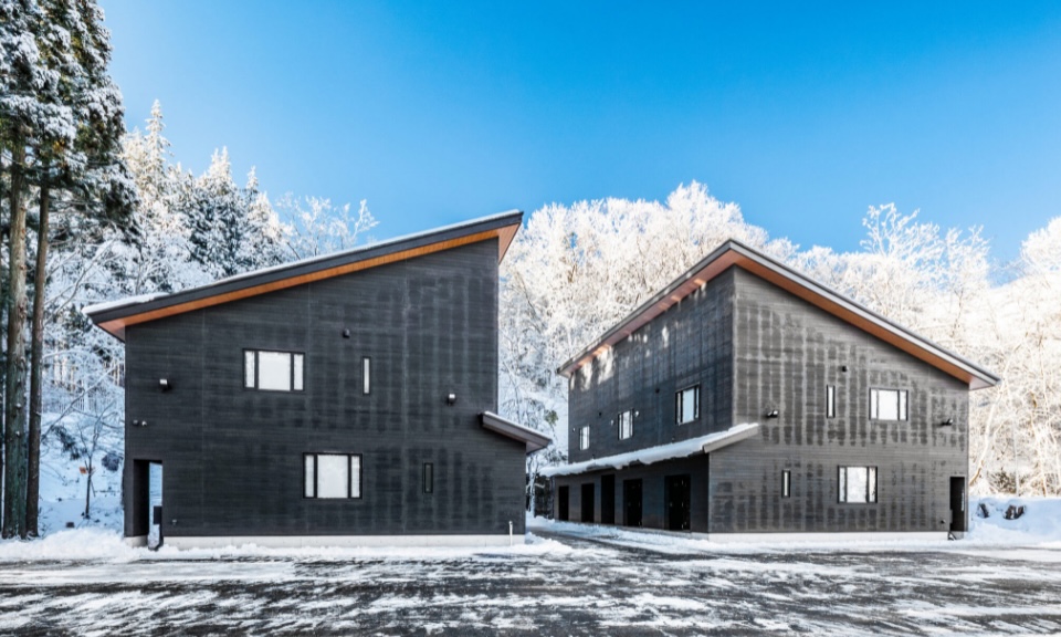 Kado Hakuba Exterior