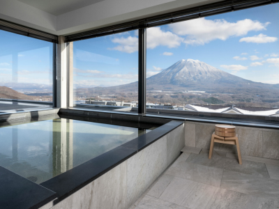 Niseko Accommodation with Onsen