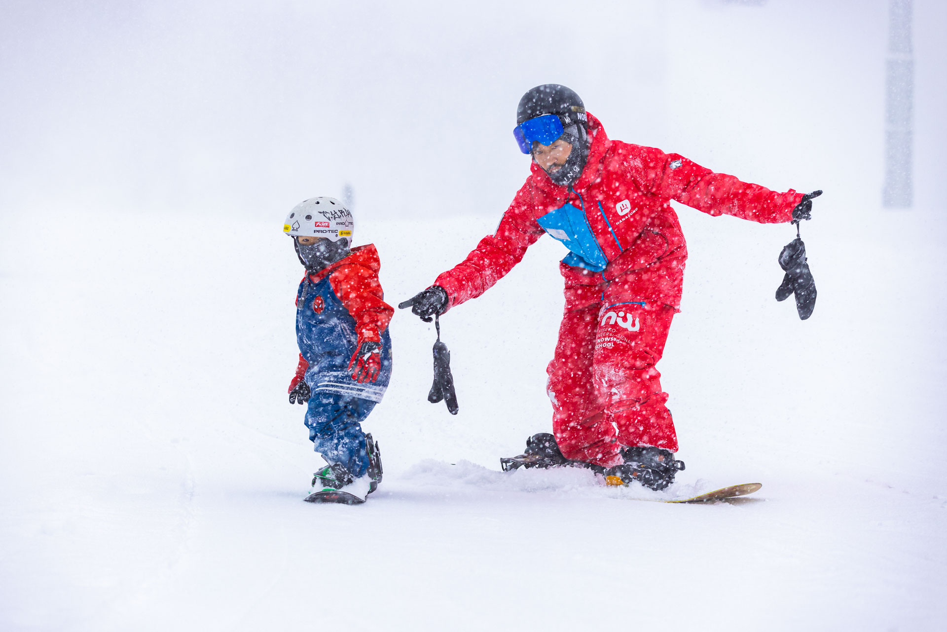 Niseko Ski Schools & Lessons
