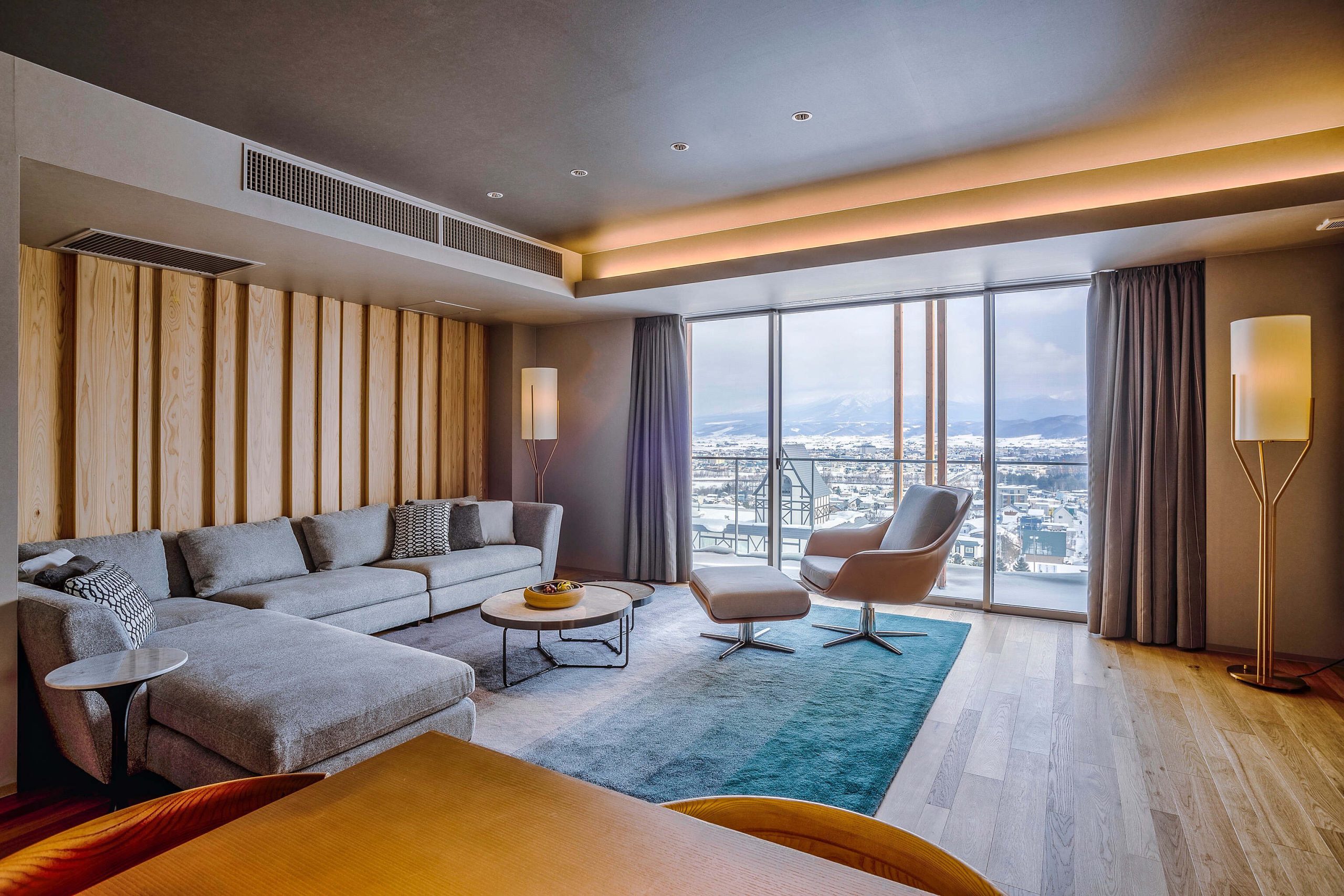 Hotels in Furano