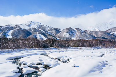 Hakuba