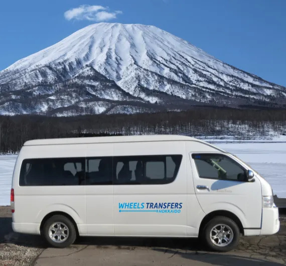 Rusutsu Airport Transfers
