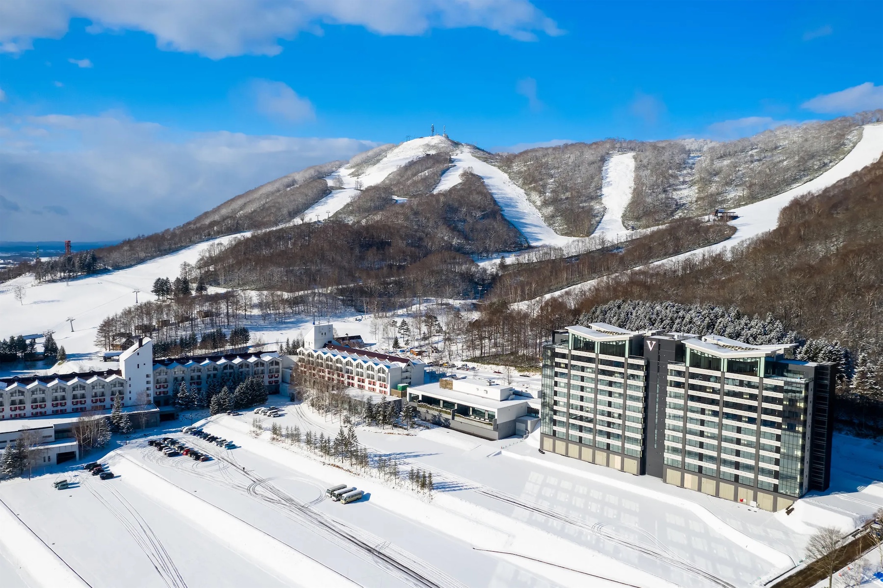 Ski-in/Ski-out Accommodation in Rusutsu