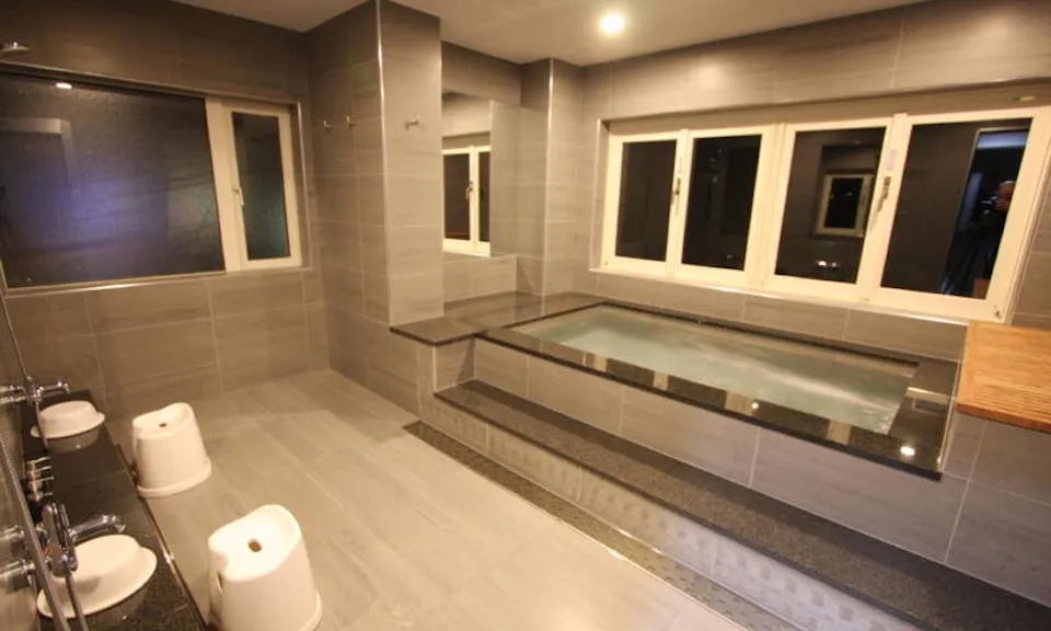 Echoland Onsen Accommodation