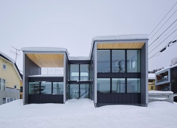 Tsu Tsu Furano Exterior