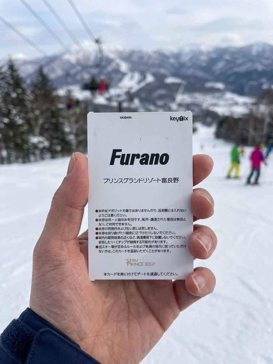 Lift Pass Guide