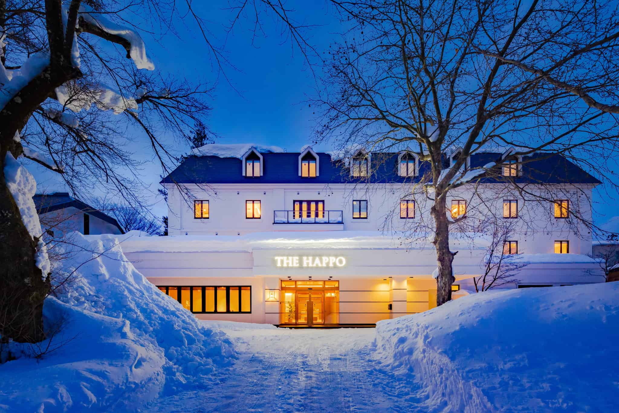 Hakuba Accommodation