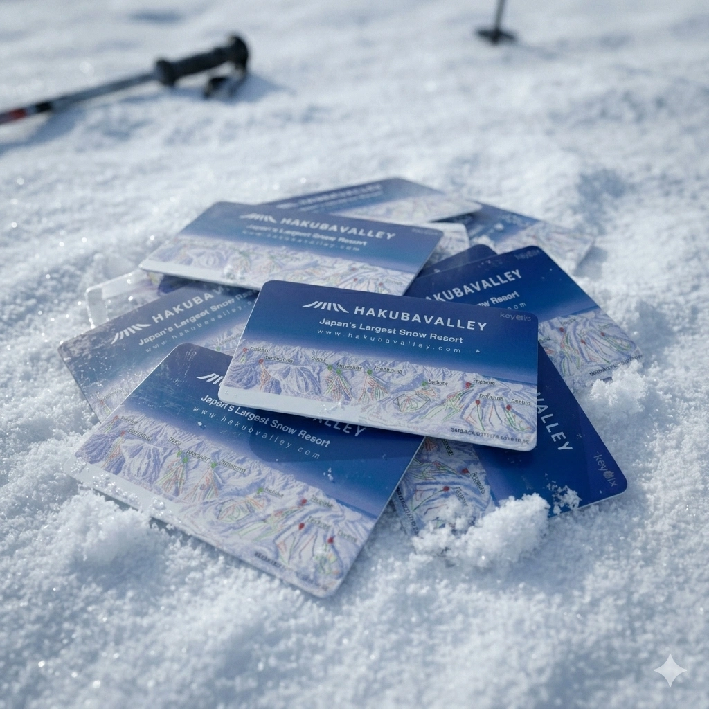 Lift Pass Guide