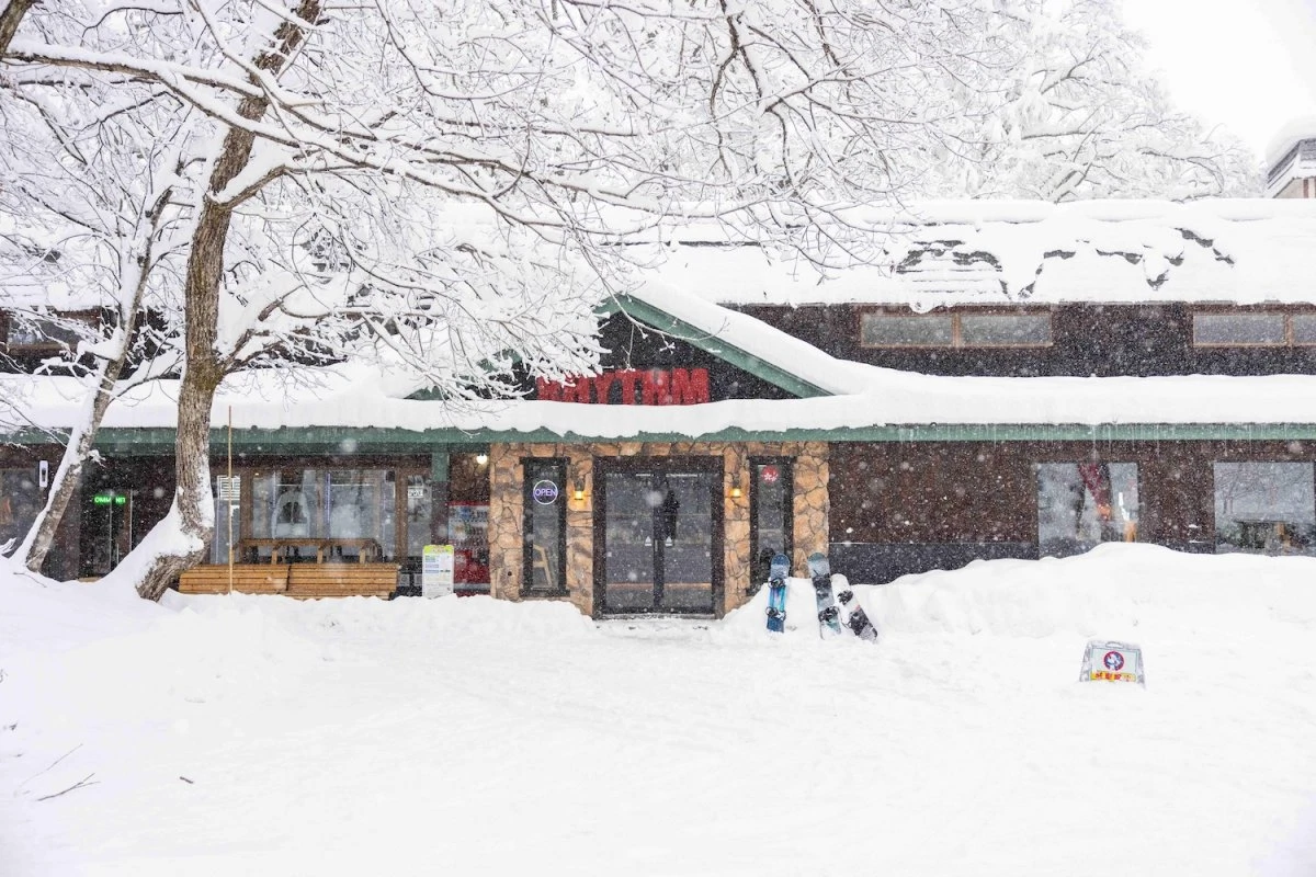 Hakuba Ski Hire
