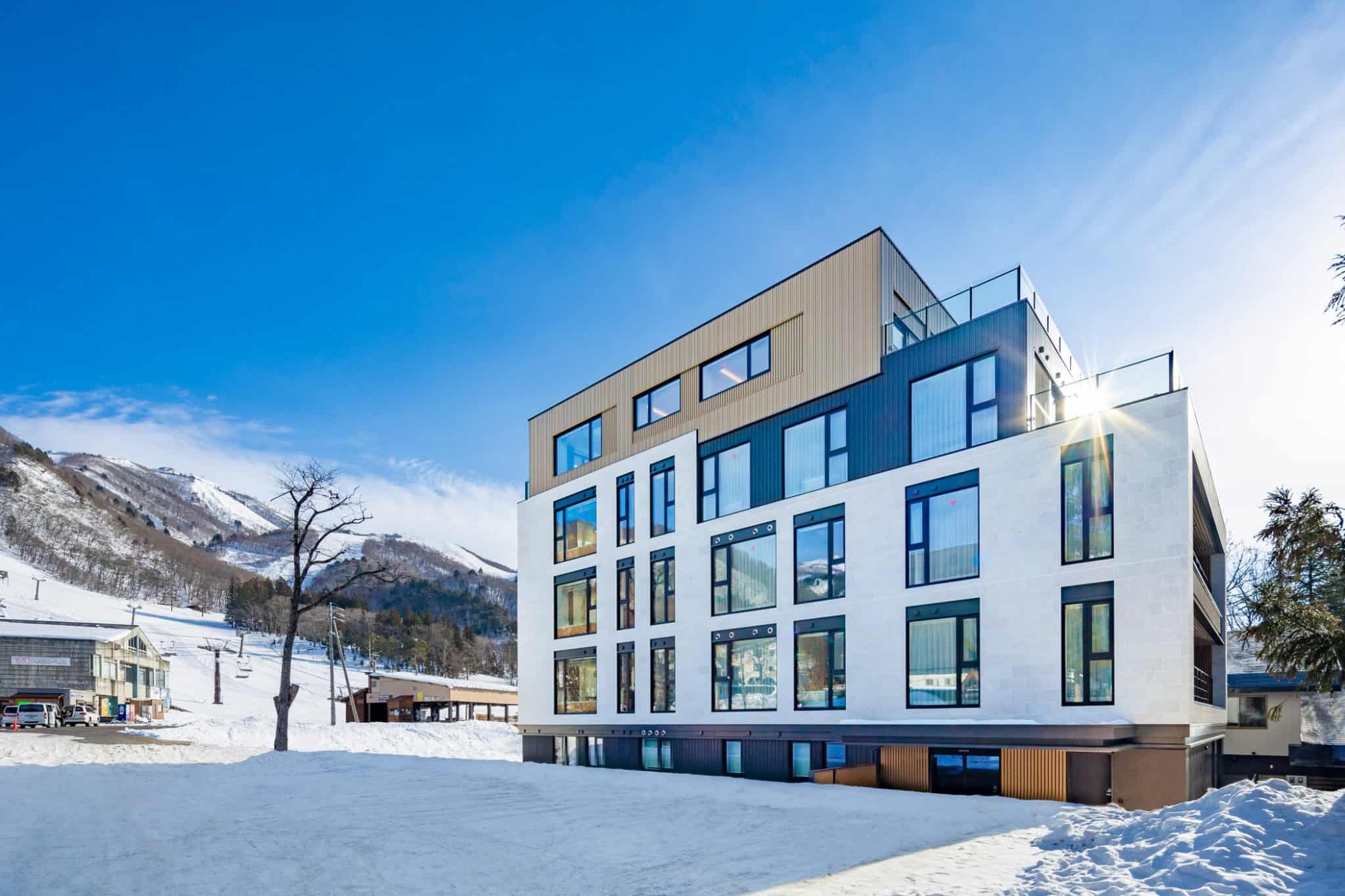 Where to Stay