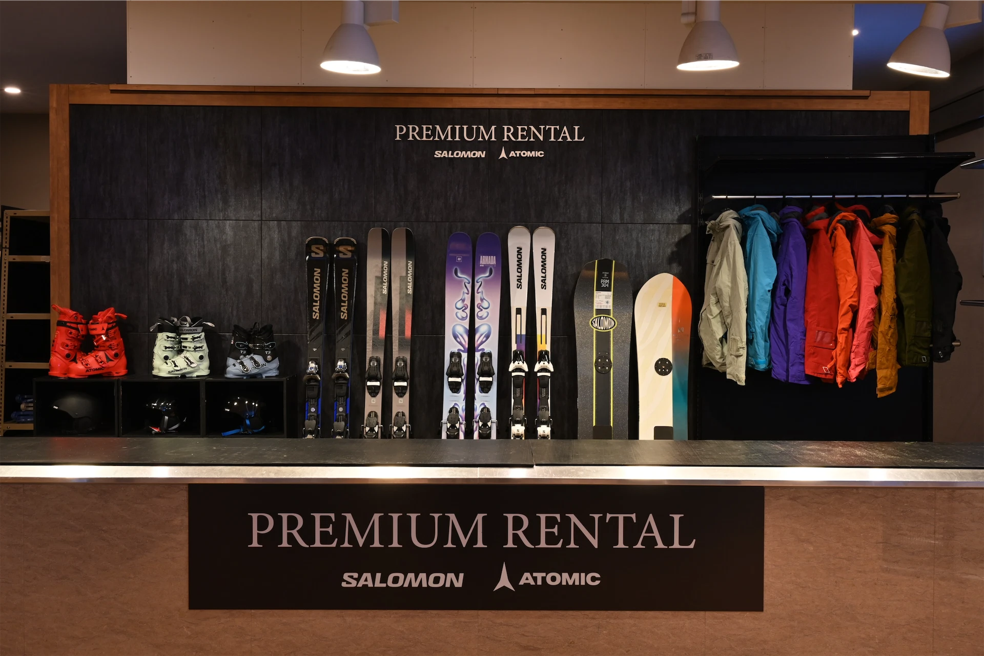 Rusutsu Ski Hire