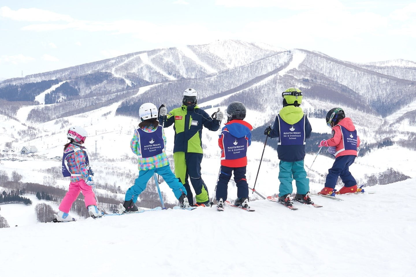 Rusutsu Ski Schools & Lessons