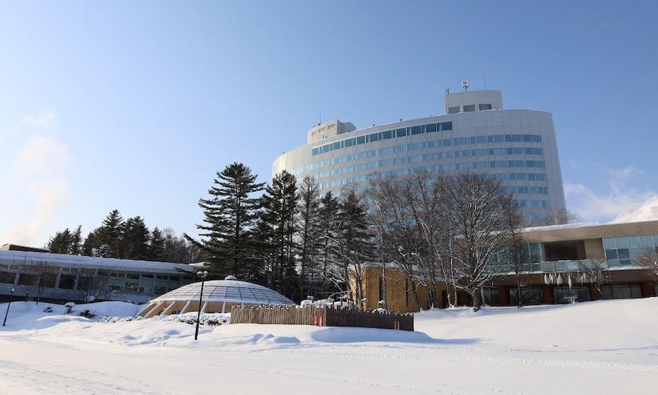 Ski-in ski-out accommodation in Furano ski resort