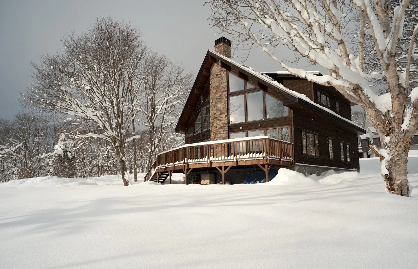 Annupuri Accommodation