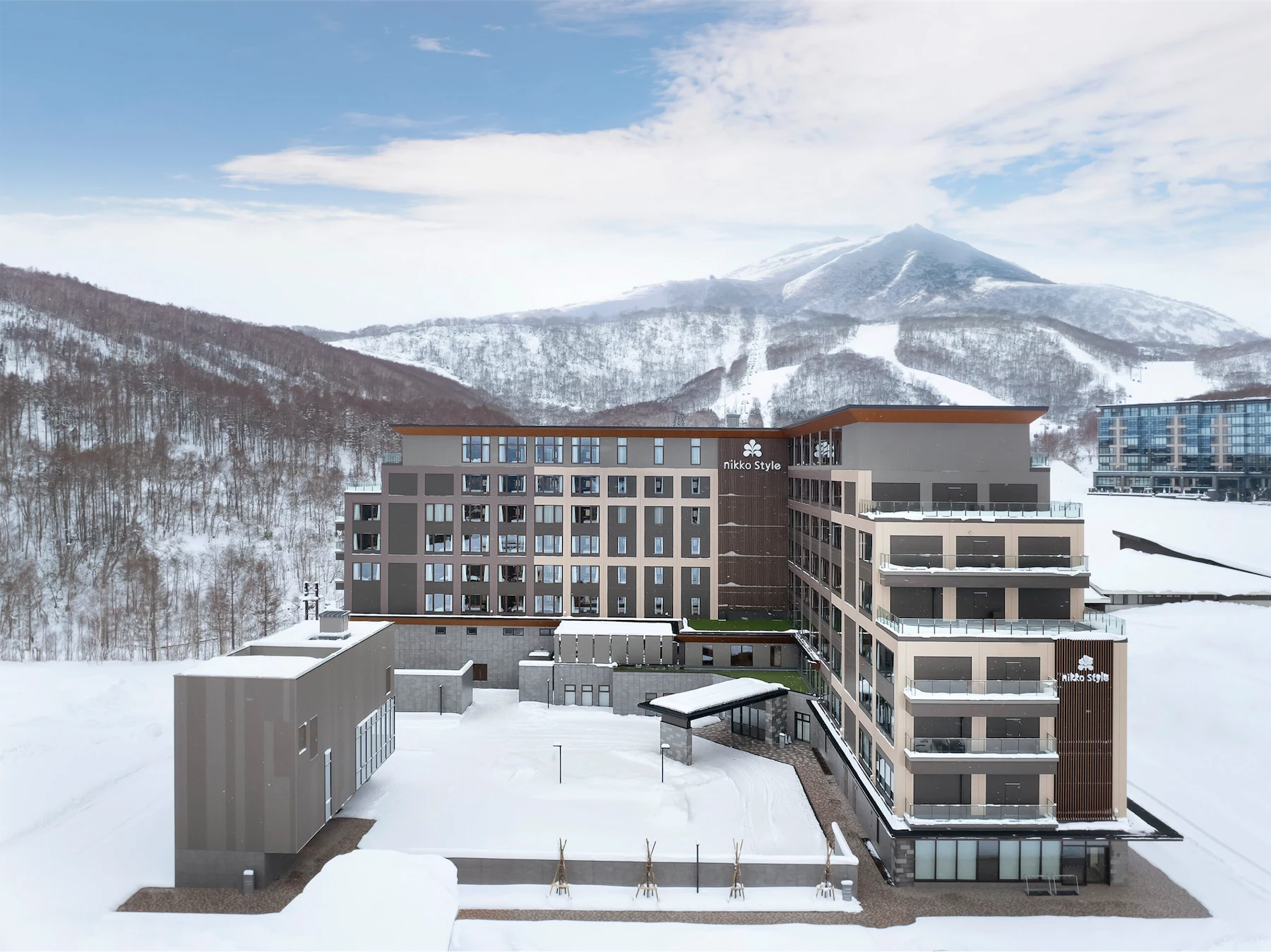 Hanazono Accommodation