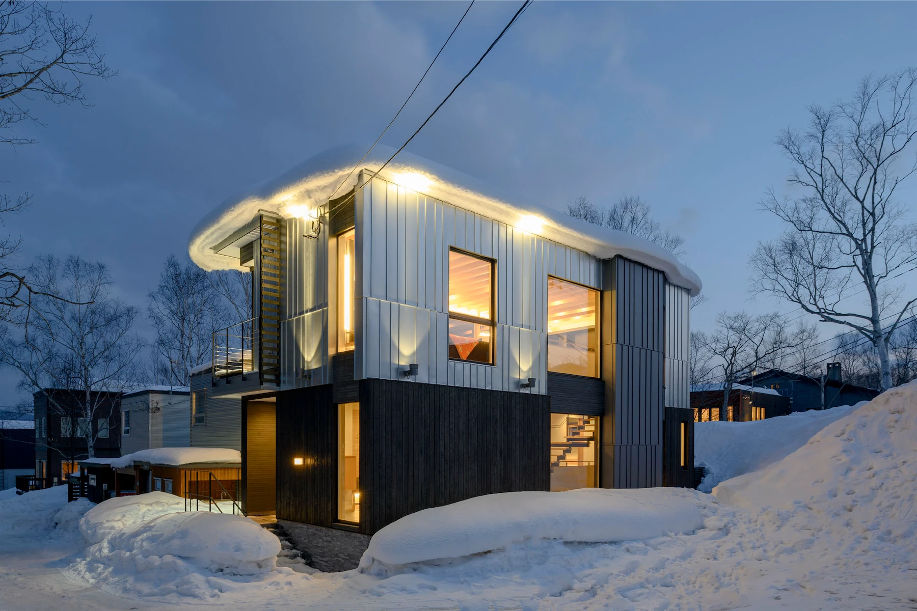 Japan Ski Chalets