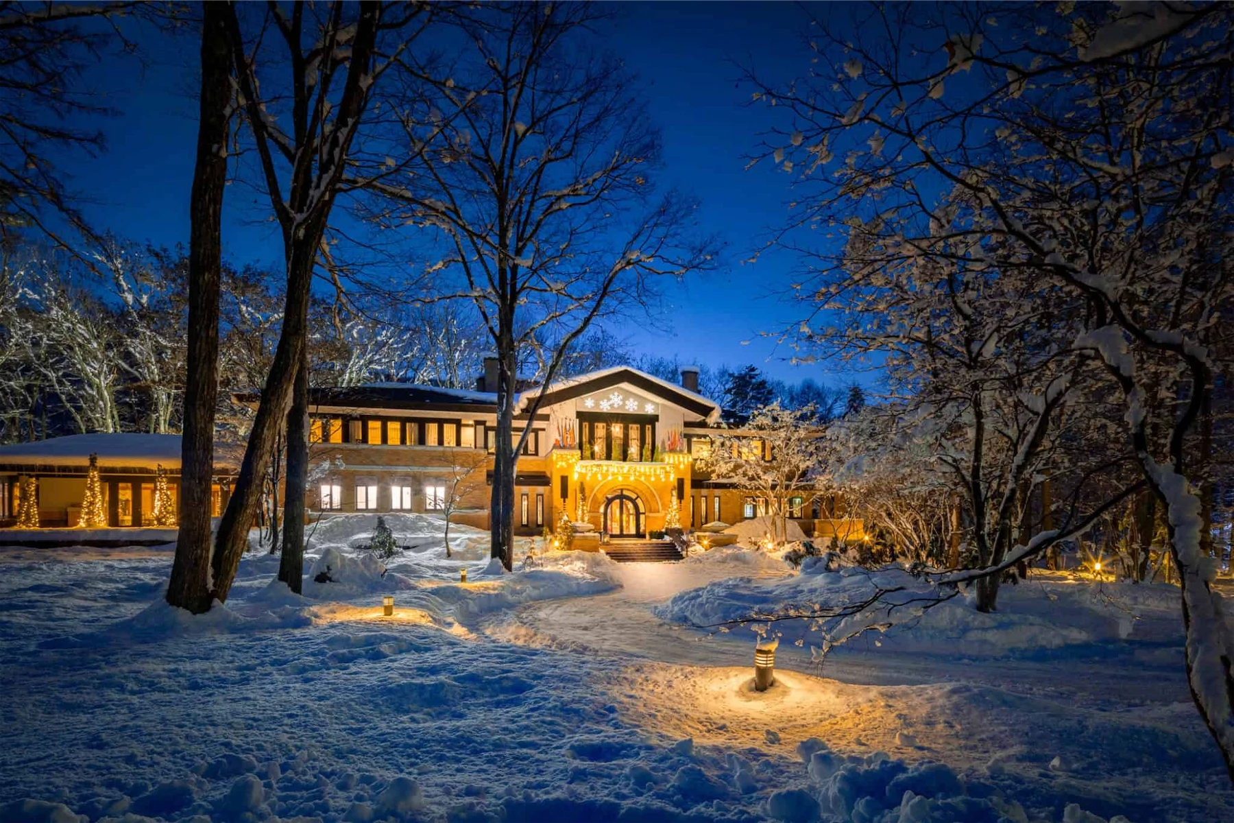 Japan Ski Hotels