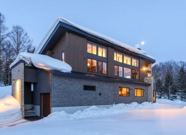 Annupuri Residences Setsurin Exterior