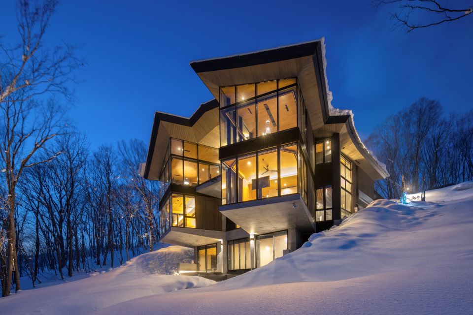 Tsubasa at Hanaridge – Hanazono, Niseko