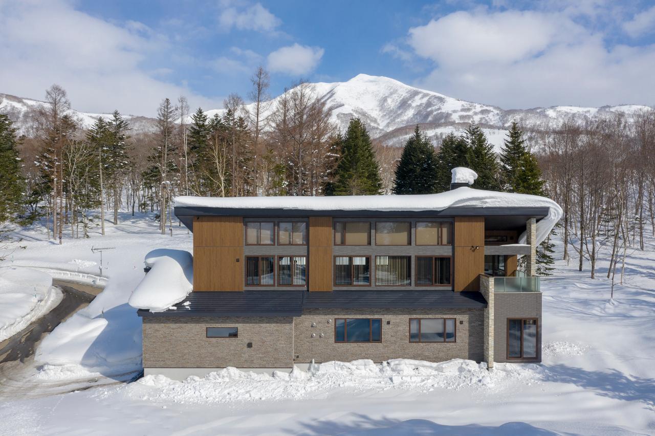 Annupuri Residences – Setsurin (雪林) – Annupuri, Niseko