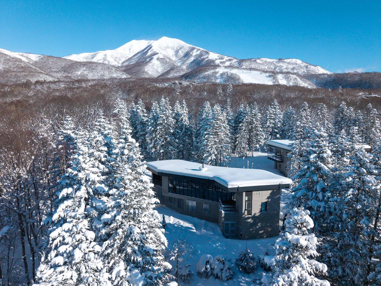 Annupuri Residences – Tancho (ä¸¹é ‚ï¼‰ – Annupuri, Niseko