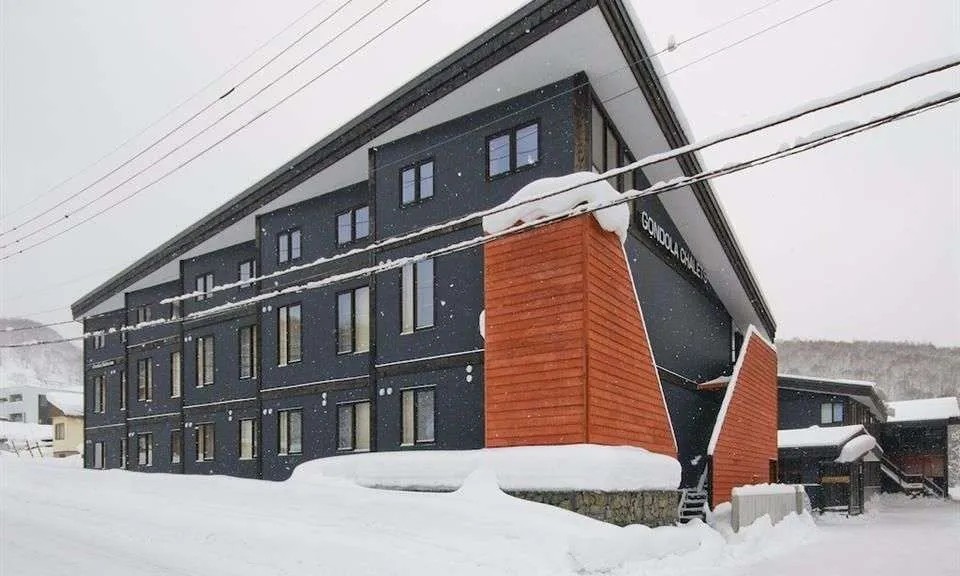 Gondola Chalets