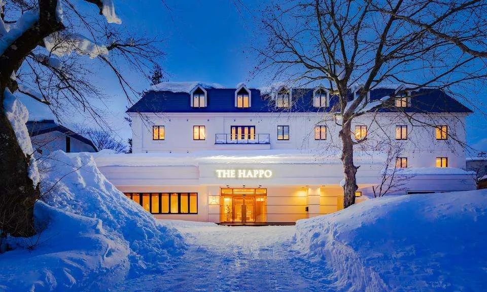 Hakuba Happo Hotels