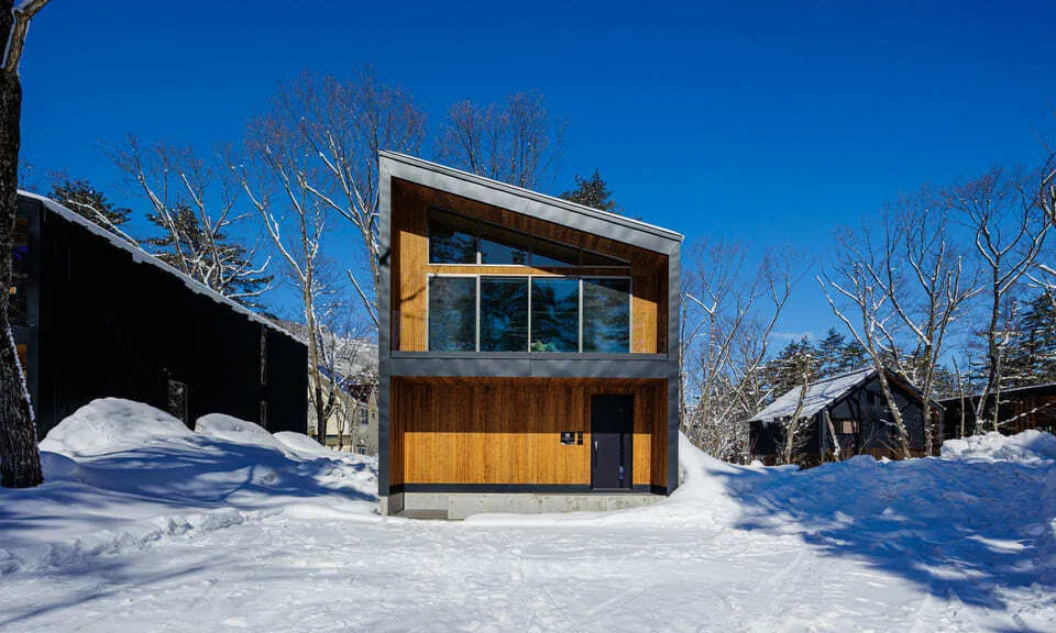 Credence Chalets