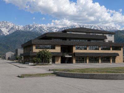 Commons 8 Hakuba Hotel – Hakuba Station, Hakuba