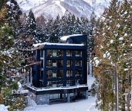 Hakuba Goryu Hotels